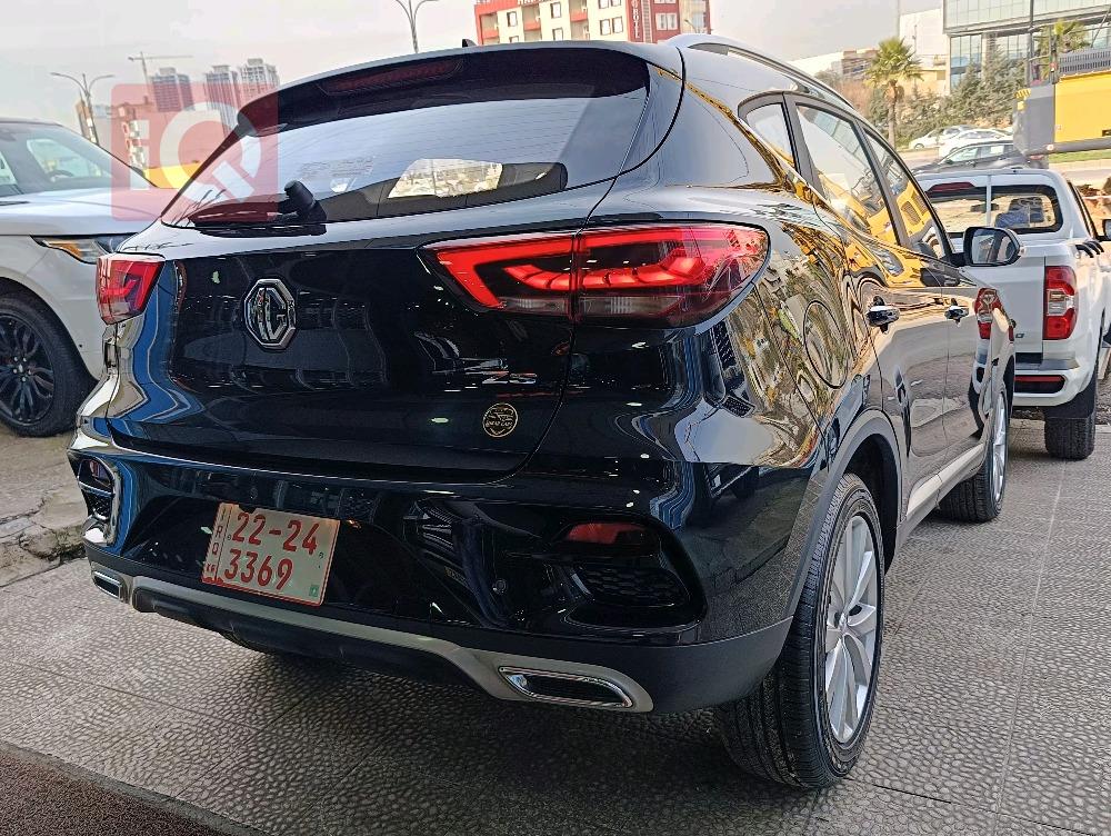 ام جي ZS